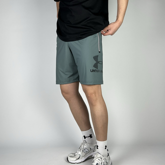 Khalanga Fabric Shorts  |  1020