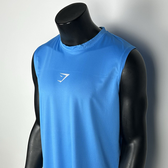 Quarter Performance Sleeveless T-shirt | 1031