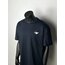 Kyoto Dark Blue Oversize Cotton T-shirt | 1099