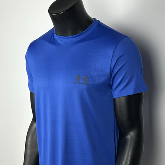 Snug Dark Blue Performance T-shirt | 1031