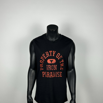 Nova Cotton Sleeveless T-shirt & Rank G2 Micro Shorts Combin  |  1033