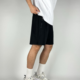 Zieri Black  Micro Shorts  |  1020