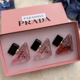 Prada parfüm seti