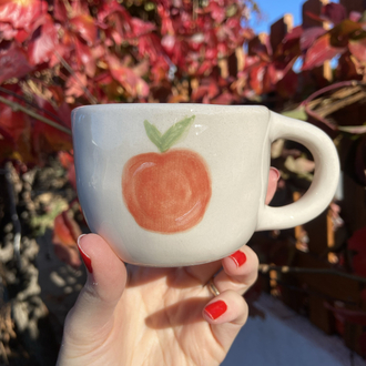 You’re my lobster mug
