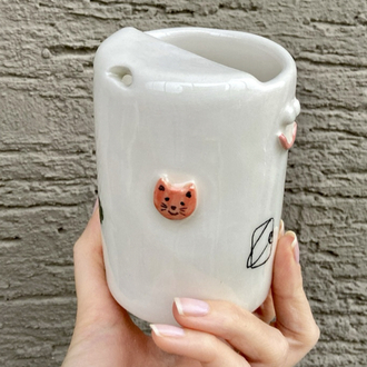 Kişiselleştirilebilir To-Go Coffee Mug