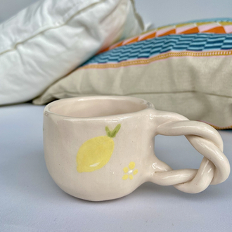 Hello sunshine mug
