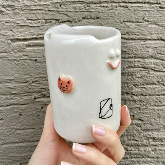 Kişiselleştirilebilir To-Go Coffee Mug