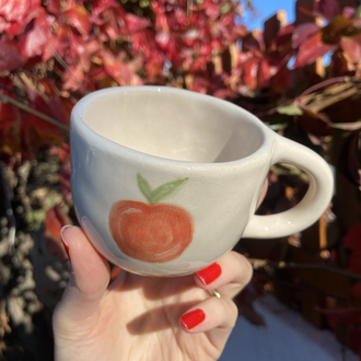 You’re my lobster mug