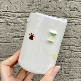 Kişiselleştirilebilir To-Go Coffee Mug
