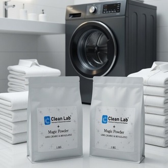 Magic Powder Leke Çıkarıcı - Beyazlatıcı
