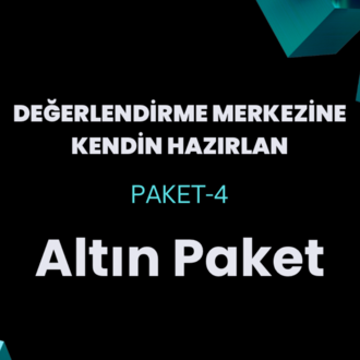2x Vaka Analizi + 2x Rol Oyunu + 1x Bekleyen İşler Çözüm Yolları - SET no: 1