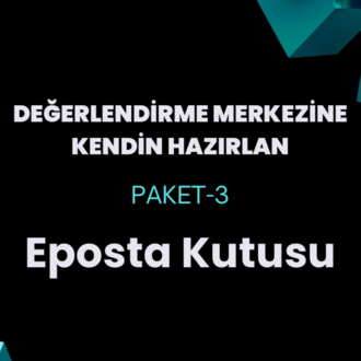 Bekleyen işler ajanda egzersizi ve örnek ajanda planı - SET no: 1