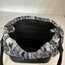 Leopar Desen Peluş Çanta
