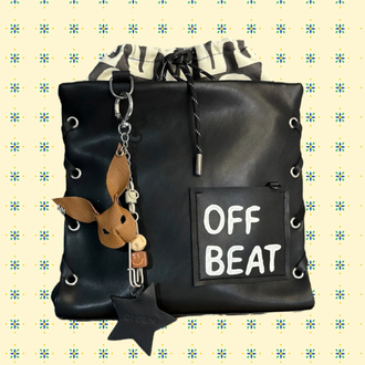 Drop Charm: Bunny Star