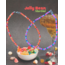 Jelly Bean Martini Orange