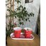 J’adore S - Strawberry 200ml* Gold ikili tabaklı takım