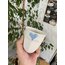 MOCO - White - blue heart 250ml