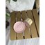 CLASSİC S - Pinkish Leaf 120ml *Tabaklı