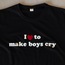 Boys Cry - T-Shirt