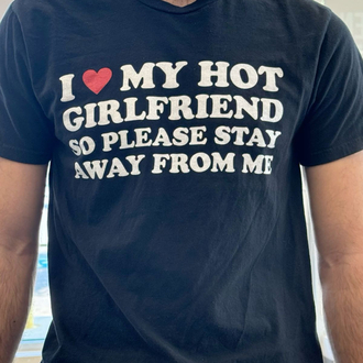 GIRLFRIEND -T-Shirt