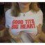 Big Heart - Baby Tee