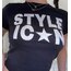 Style Icon - Baby Tee