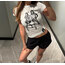 Models Baby Tee