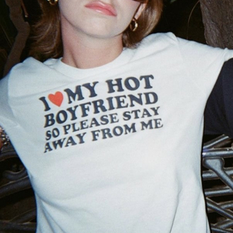 BOYFRIEND - T-Shirt