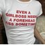 Girlboss - Baby Tee