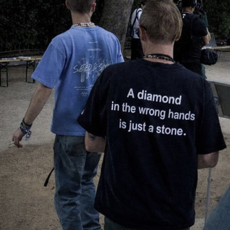 Diamond - T-Shirt
