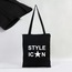 Style - Bez Çanta