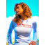 Not Flirting - Uzun kollu body