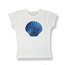 Mavi istiridye - Baby Tee