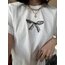 Siyah Kurdele - T-Shirt