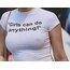 Girls - Baby Tee