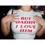 But Daddy - Baby Tee