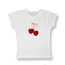 Cherry - Baby Tee