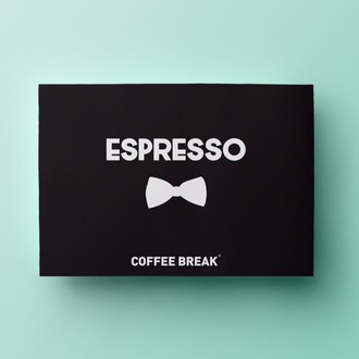 CB Espresso Blend (250 Gram) 
