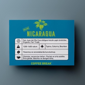 Nicaragua (250 Gram)