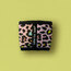 CCJ020 The Leopard Jacket Kahve Kupa-Termos Kılıfı