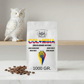 COLOMBIA SUPREMO | Velvet Series