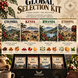 GLOBAL SELECTION KIT | World Tour