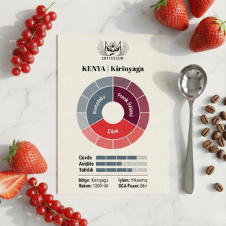 KENYA KIRINYAGA | Black Pearl