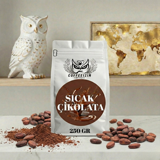 SIGNATURE HOT CHOCOLATE | Velvet Noir