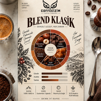 CLASSIC BLEND | Office & Home