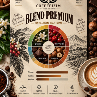 BLEND PREMIUM | Luxury Edition