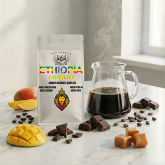 ETHIOPIA SIDAMO | Jasmine Garden