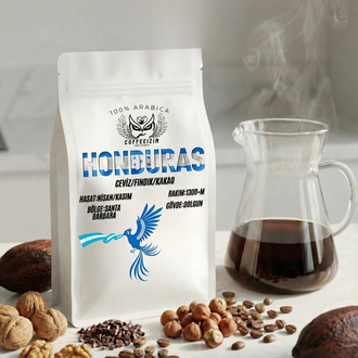 HONDURAS SANTA BARBARA | Comfort Series