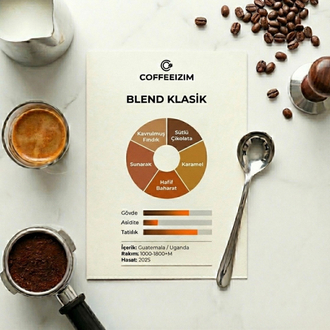CLASSIC BLEND | Office & Home