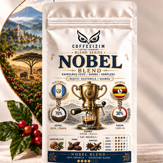 Nobel Blend | Signature Blend